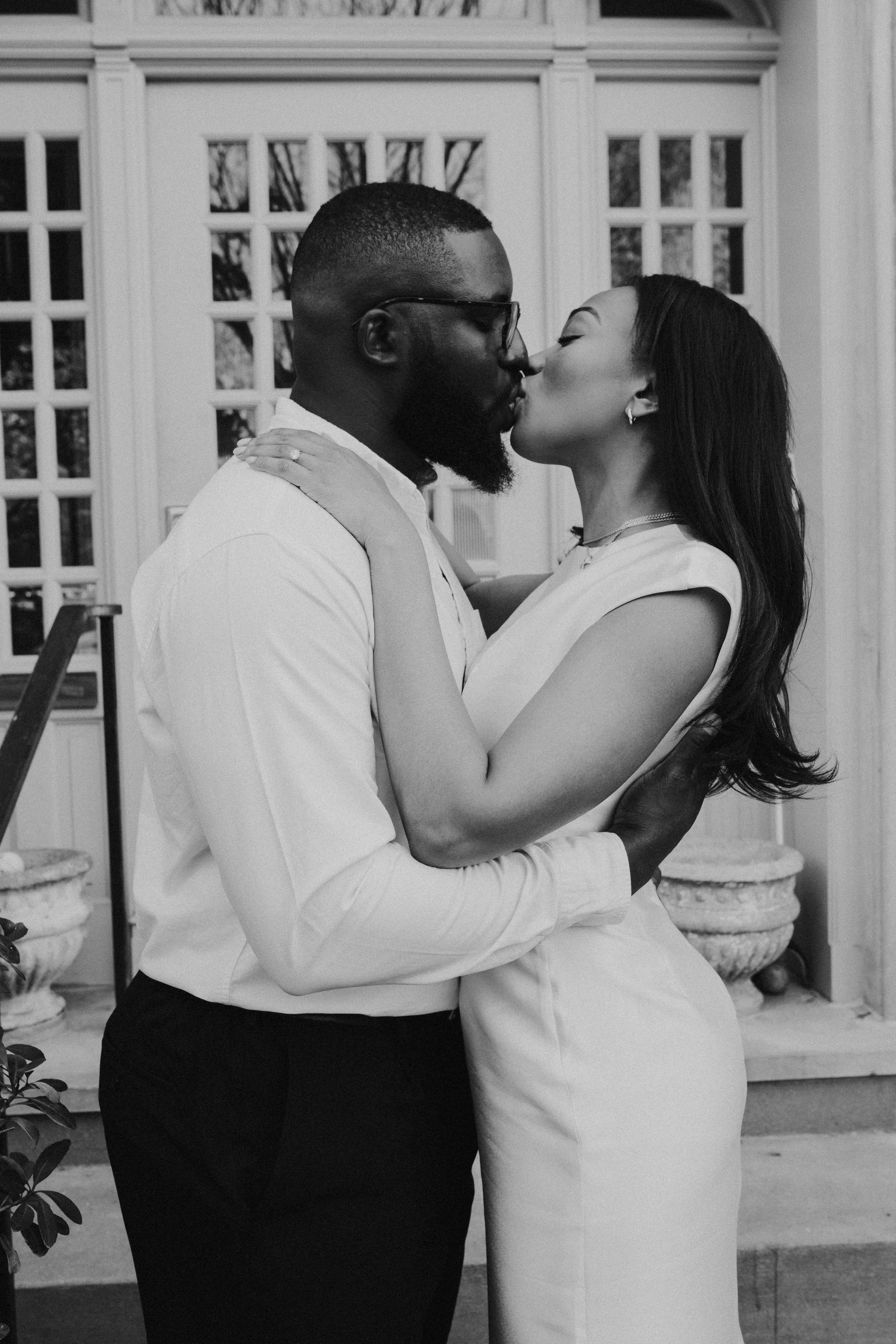 Femi and Steph