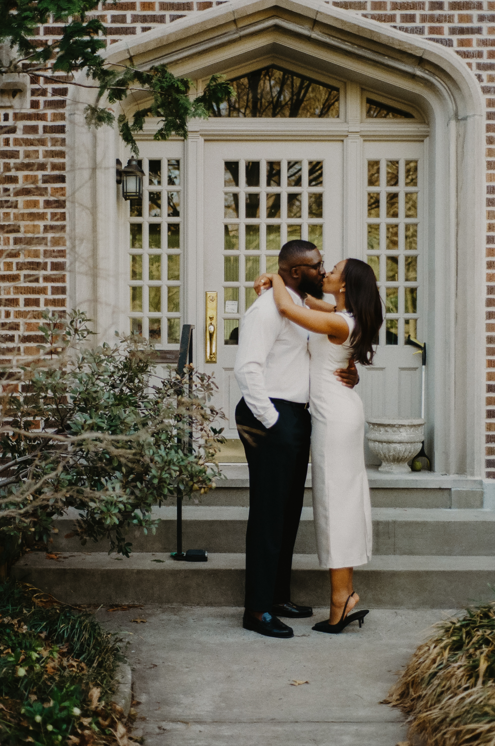 Femi and Steph